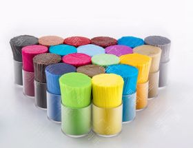 尼龍刷絲加工定做，實(shí)力廠家1根可定制【明旺】