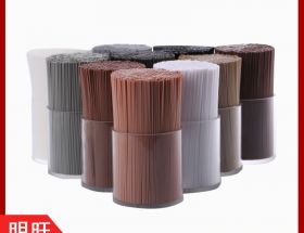 防火UL94尼龍毛，無(wú)鹵阻燃?xì)W盟認(rèn)證[明旺]