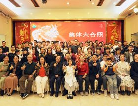 迎風(fēng)而上 · 堅(jiān)毅前行 | 明旺2023年度表彰&迎新會(huì)完美落幕！