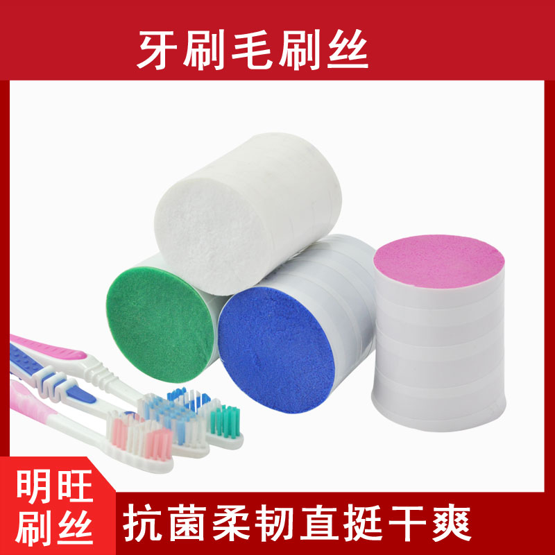 廣東pbt刷毛工廠，不易變形斷絲[明旺]